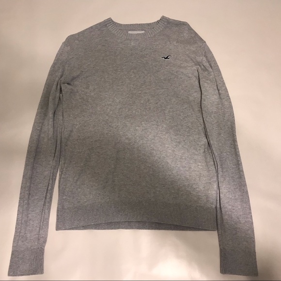 Hollister Other - Men’s Hollister Lightweight Crewneck Sweater